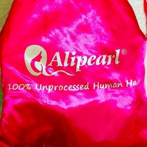 AliPearl V-Part wig 250% Density 100% Human Hair